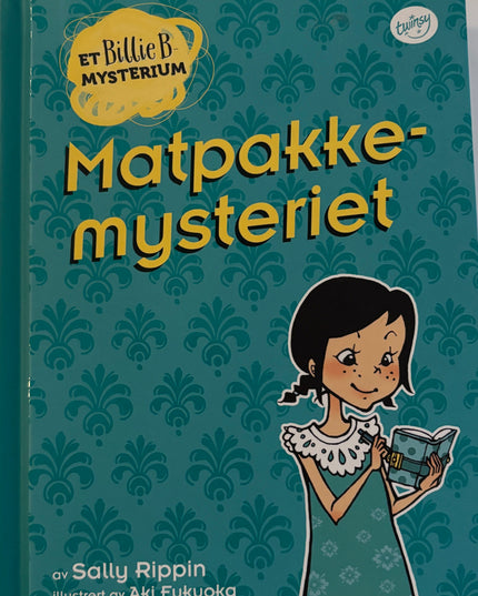 Rippin, Sally: Matpakkemysteriet