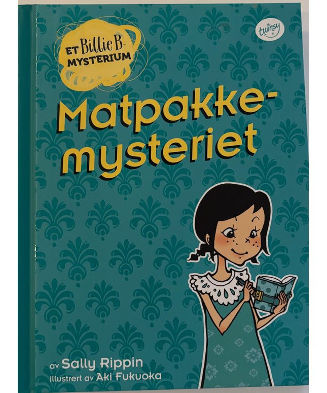 Rippin, Sally: Matpakkemysteriet