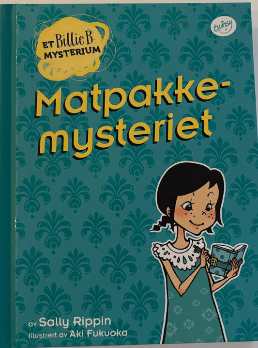 Rippin, Sally: Matpakkemysteriet