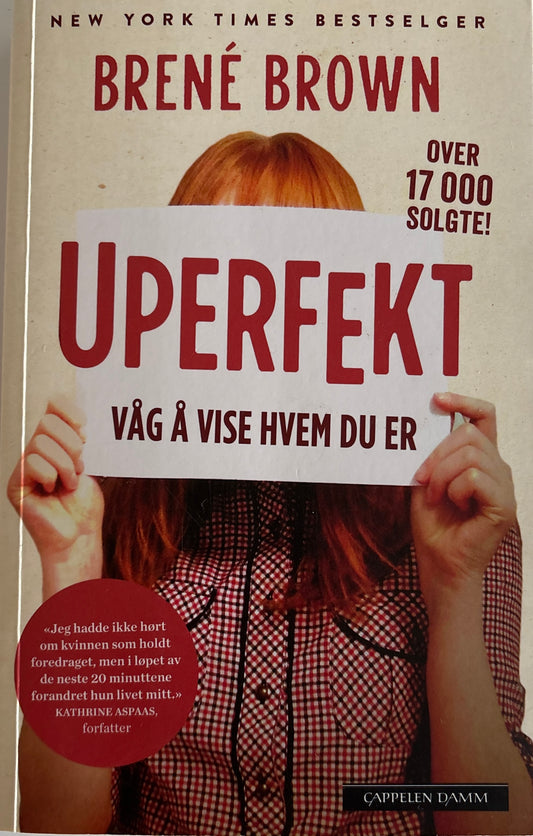 Brown, Brene: Uperfekt