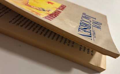 Jacobsen, Roy: Fata morgana