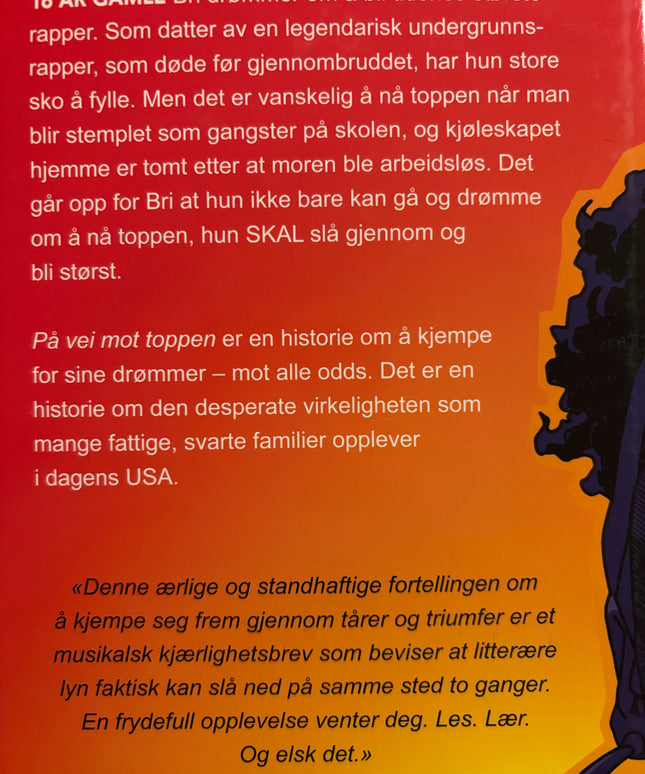Thomas, Angie: På vei mot toppen