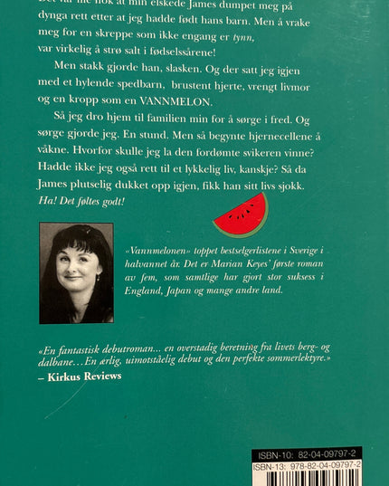 Keyes, Marian: Vannmelonen