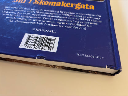 Jul i Skomakergata