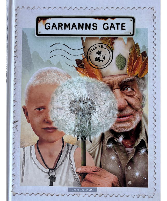 Hole, Stian: Garmanns gate
