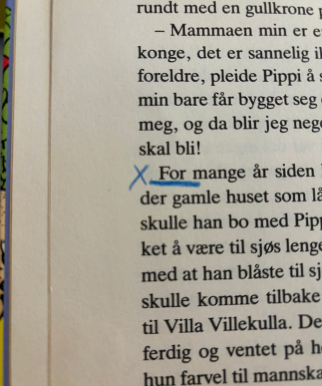 Lindgren, Astrid: Den store Pippiboka