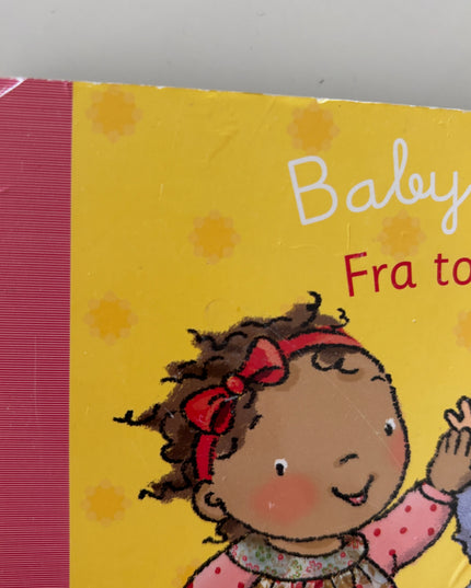 Baby Gogo: Fra topp til tå