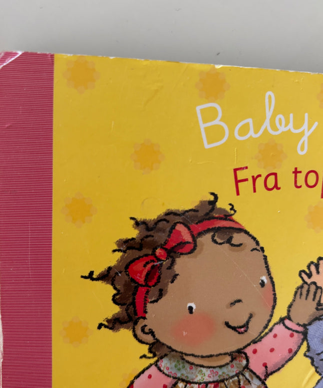 Baby Gogo: Fra topp til tå