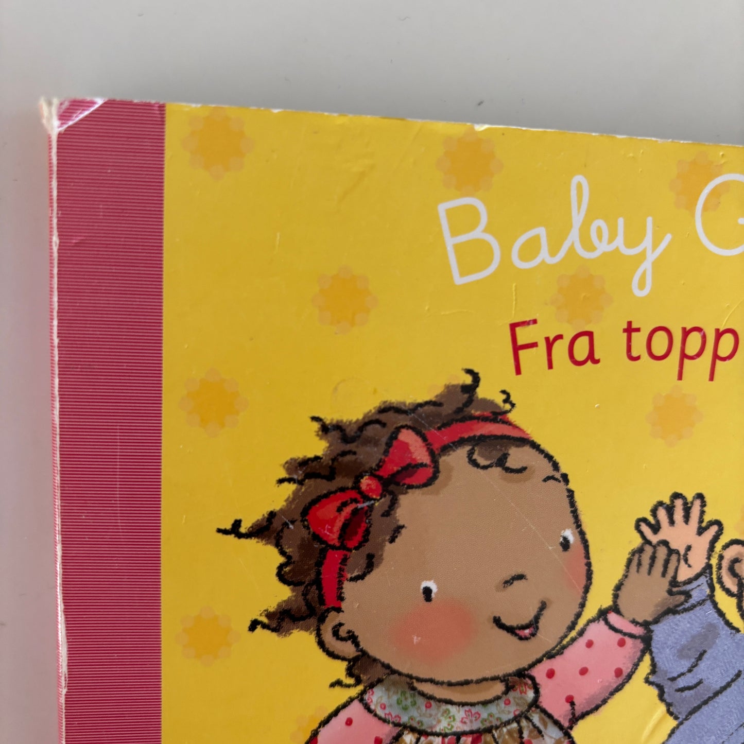 Baby Gogo: Fra topp til tå