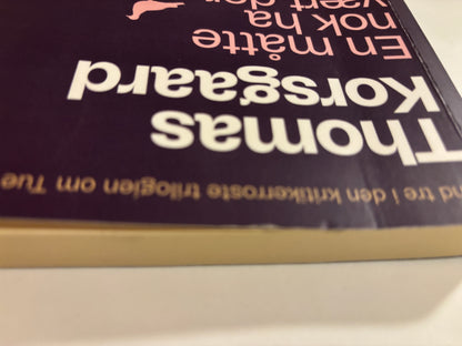 Korsgaard, Thomas: En måtte nok ha vært der