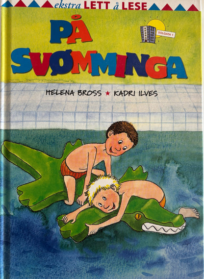 Bross, Helena: På svømminga