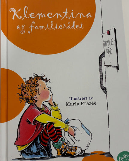 Pennypacker, Sara: Klementina og familierådet