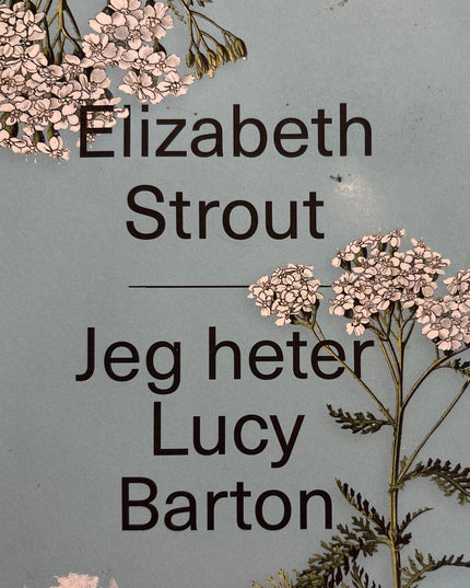 Jeg heter Lucy Barton - Elizabeth Strout (pocket)
