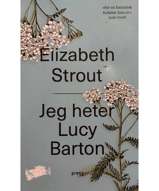 Strout, Elizabeth: Jeg heter Lucy Barton