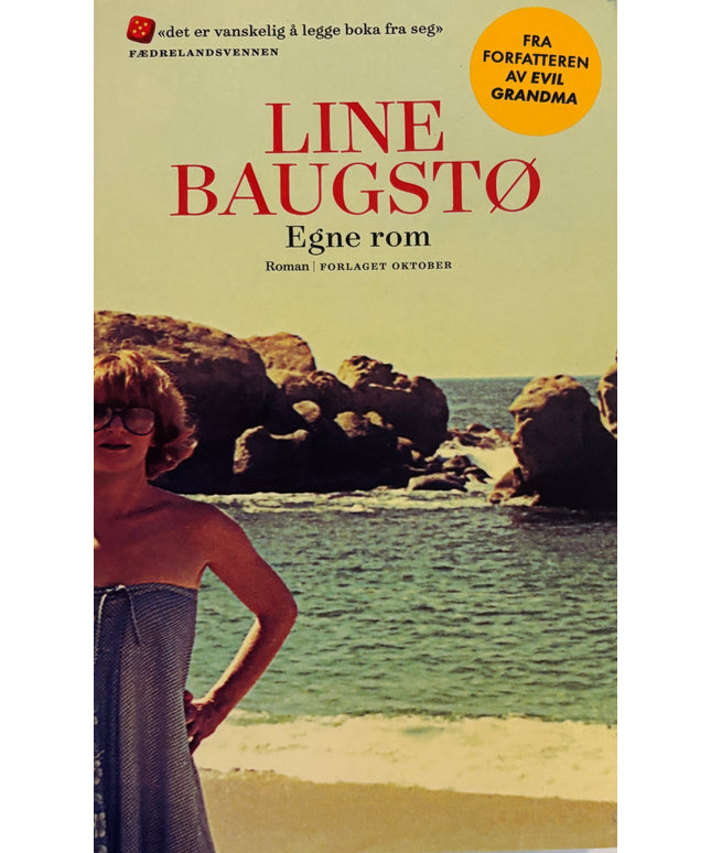 Baugstø, Line: Egne rom