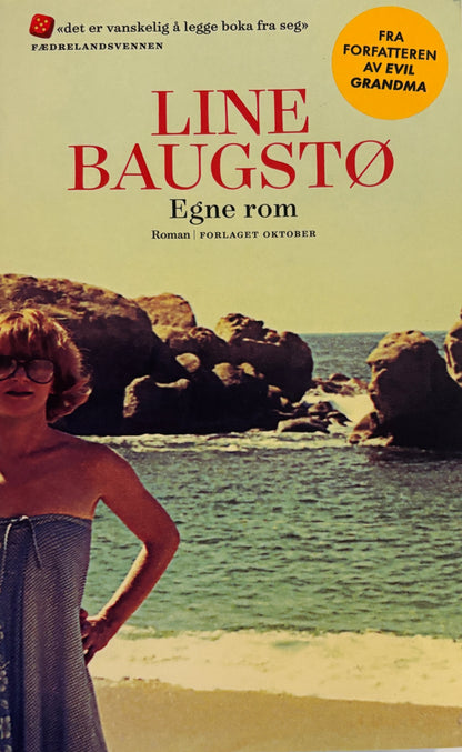 Baugstø, Line: Egne rom