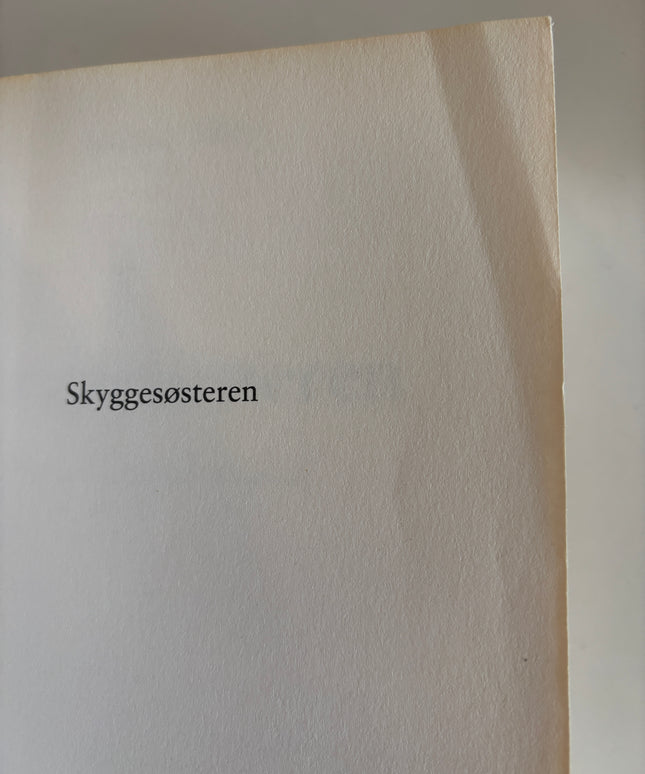 Riley, Lucinda: Skyggesøsteren