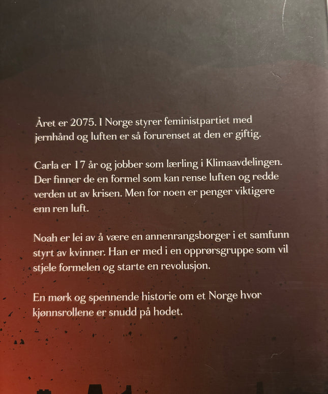 Borge, Nina: Utbryterne