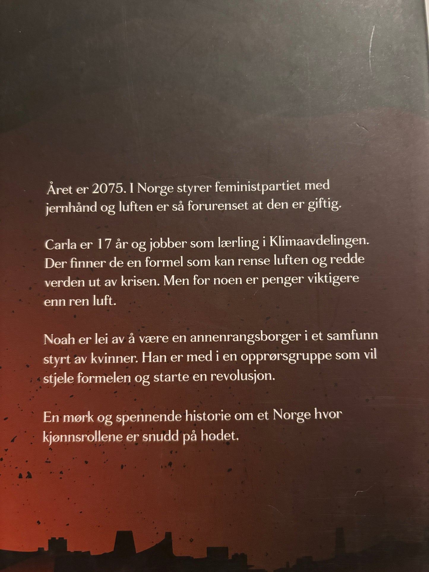 Borge, Nina: Utbryterne