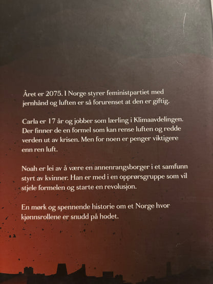 Borge, Nina: Utbryterne