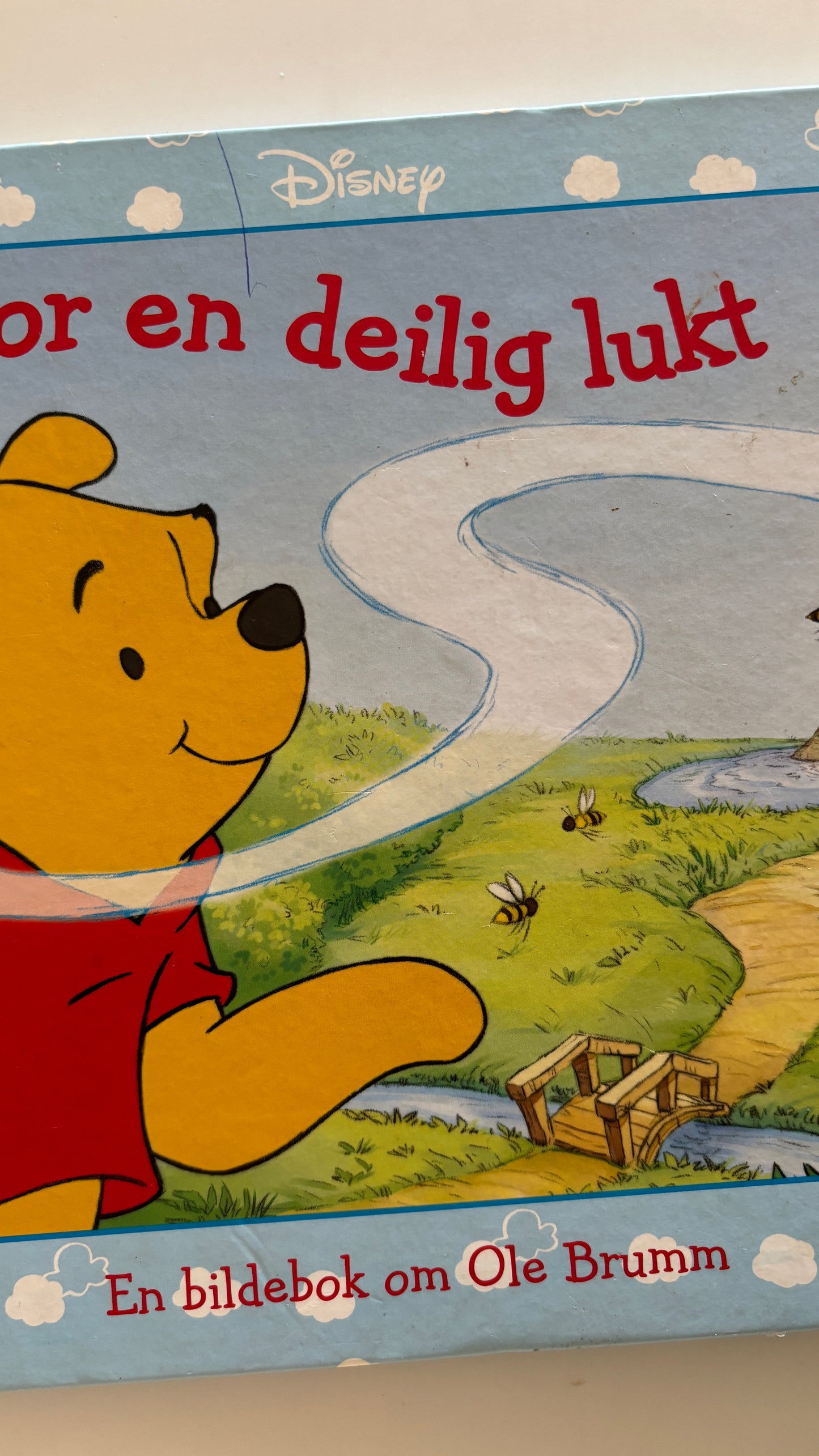 Disney: Ole Brumm: For en deilig lukt