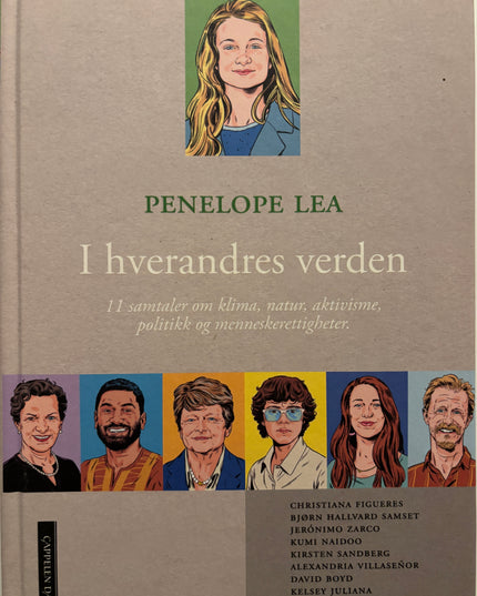 Lea, Penelope: I hverandres verden