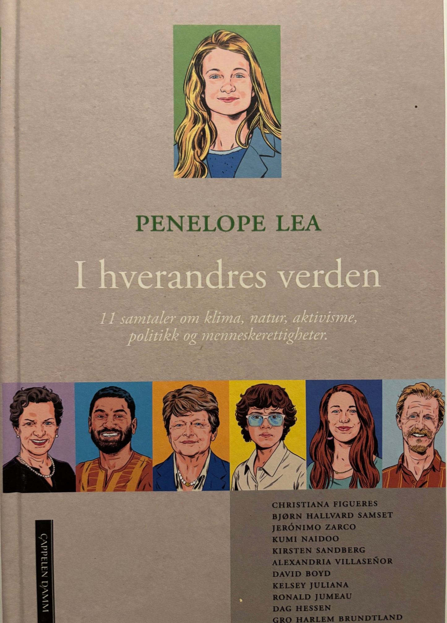 Lea, Penelope: I hverandres verden