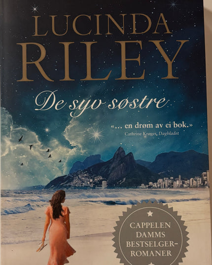 De syv søstre - Lucinda Riley (pocket)