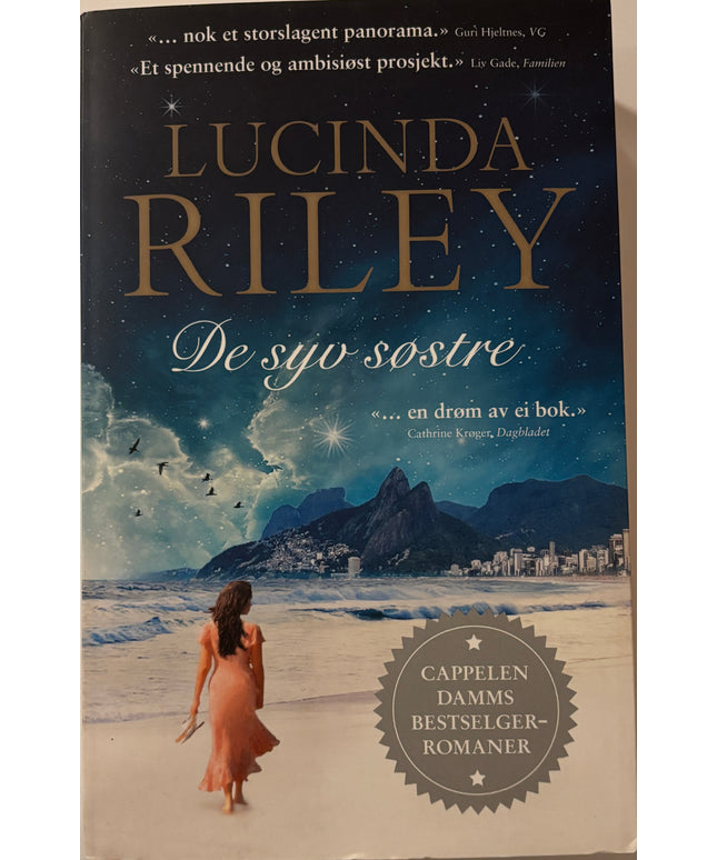 Riley, Lucinda: De syv søstre