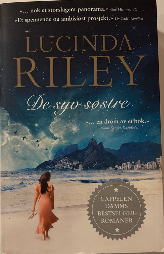 Riley, Lucinda: De syv søstre
