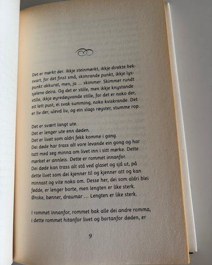 Bildøen, Brit: Alt som er