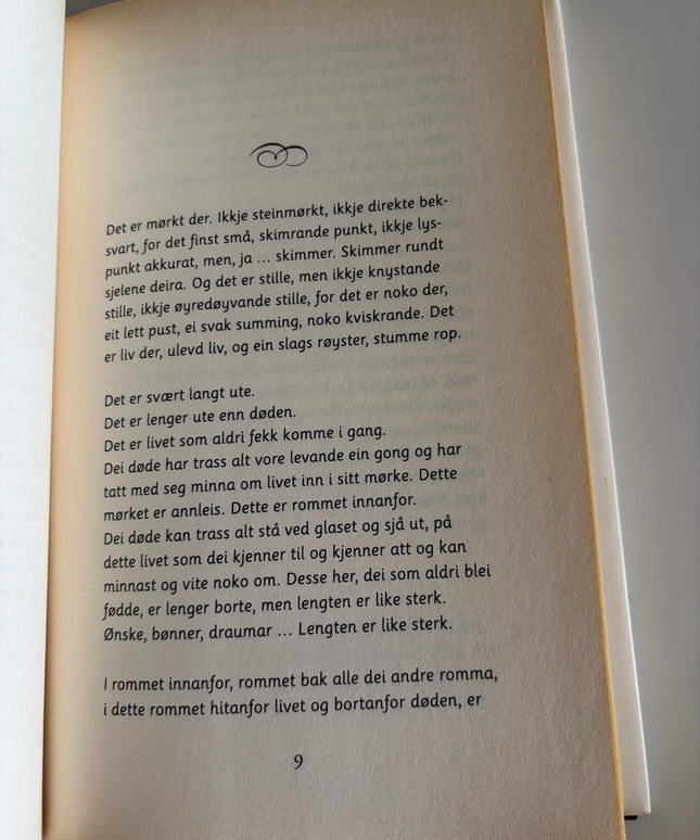 Bildøen, Brit: Alt som er