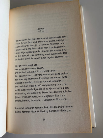 Bildøen, Brit: Alt som er