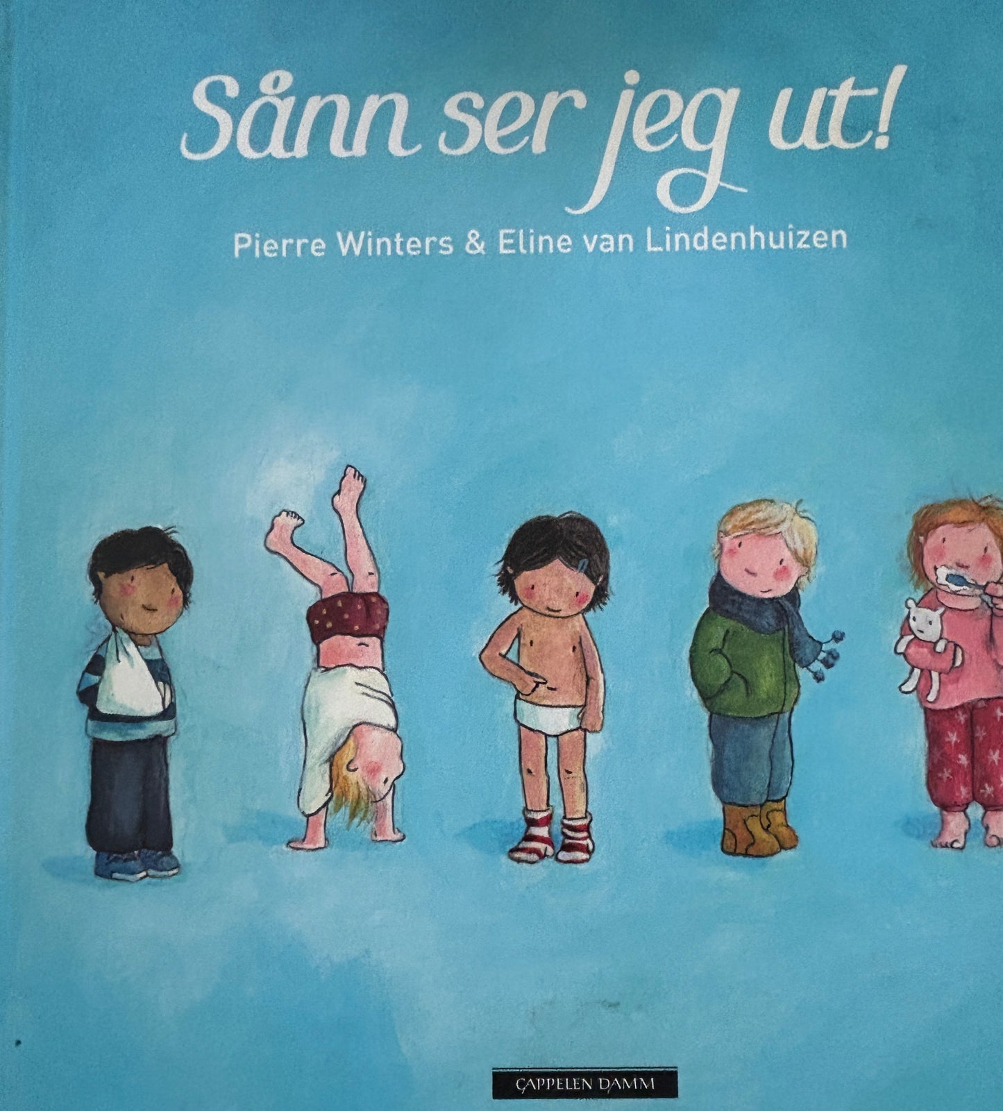 Winters, Pierre: Sånn ser jeg ut!