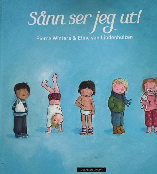 Winters, Pierre: Sånn ser jeg ut!