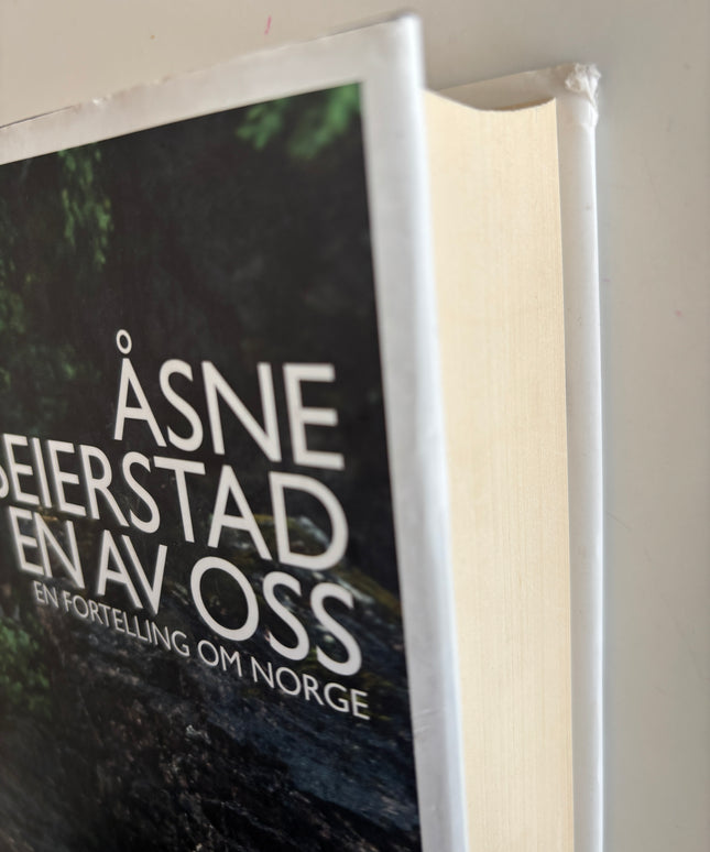Seierstad, Åsne: En av oss