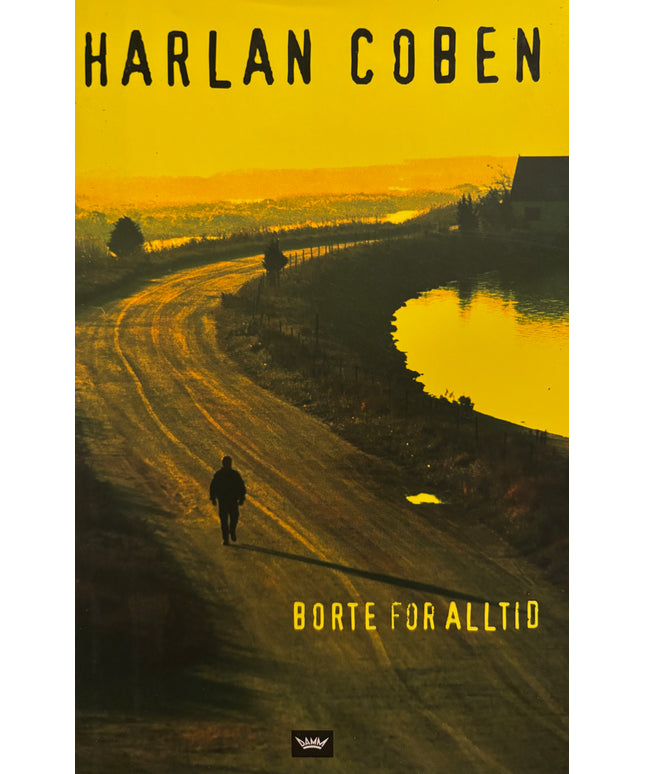 Coben, Harlan: Borte for alltid