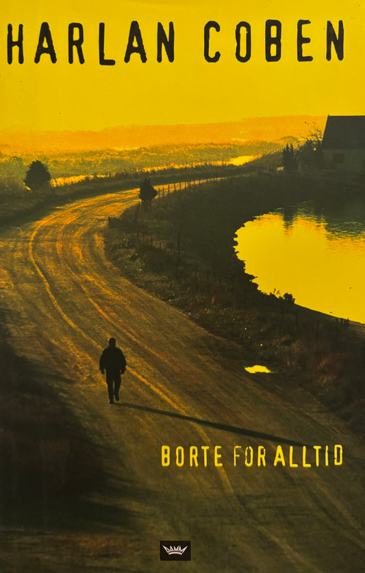 Coben, Harlan: Borte for alltid
