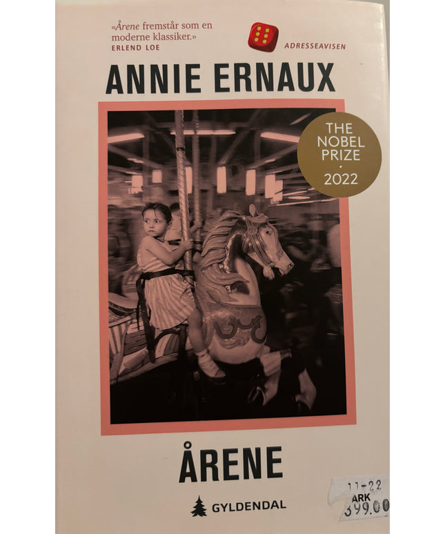 Ernaux, Annie: Årene