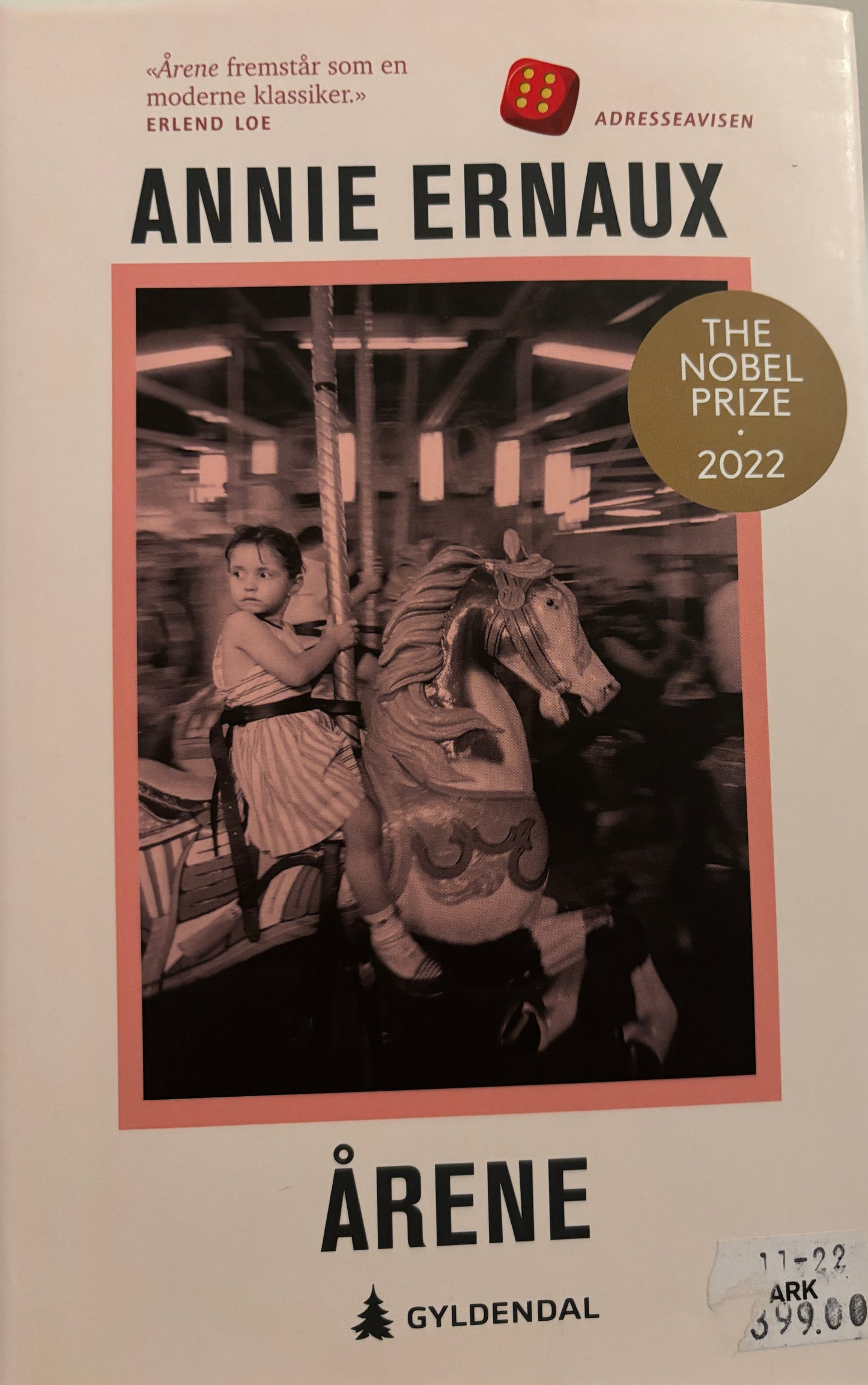 Ernaux, Annie: Årene