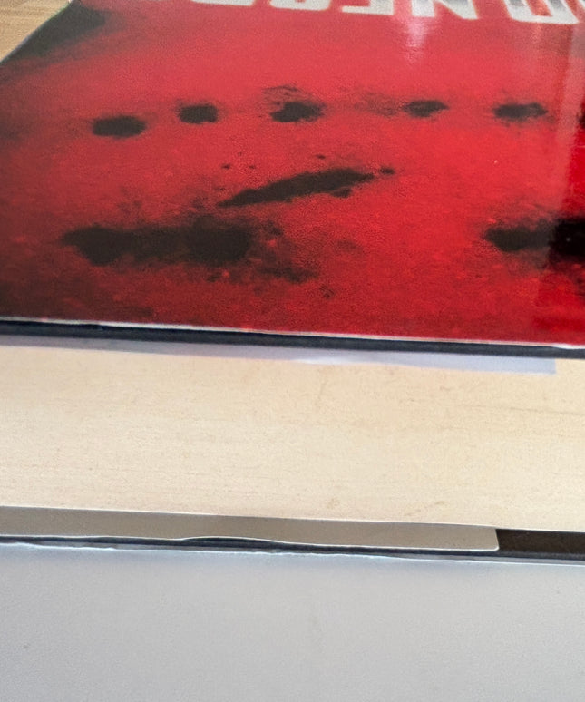 Nesbø, Jo: Snømannen