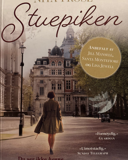 Prose, Nita: Stuepiken