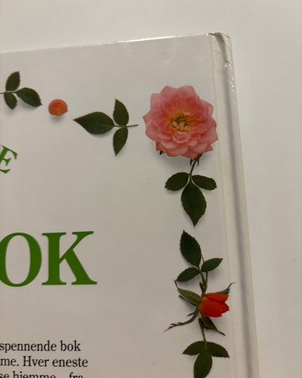 Min første hagebok