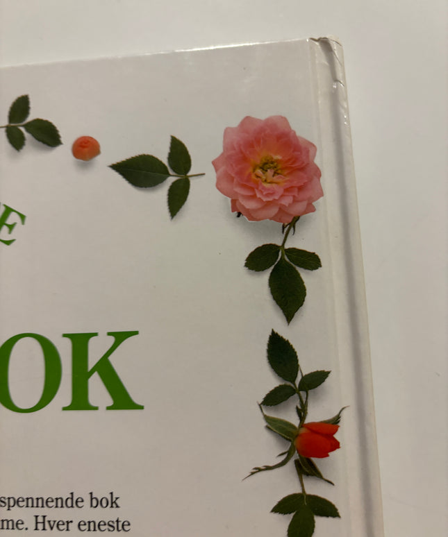 Min første hagebok
