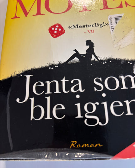 Moyes, Jojo: Jenta som ble igjen
