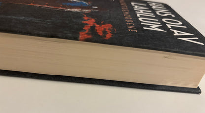 Lahlum, Hans Olav: Maurtuemordene