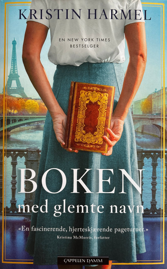 Harmel, Kristin: Boken med glemte navn