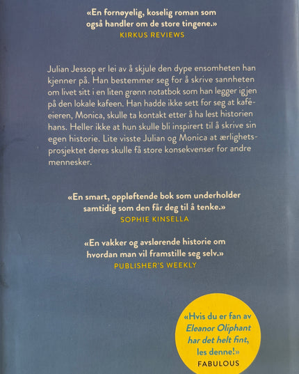 Pooley, Clare: Kjærlighetsprosjektet