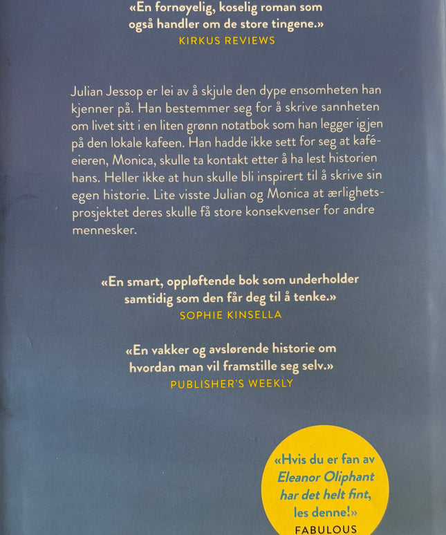 Pooley, Clare: Kjærlighetsprosjektet