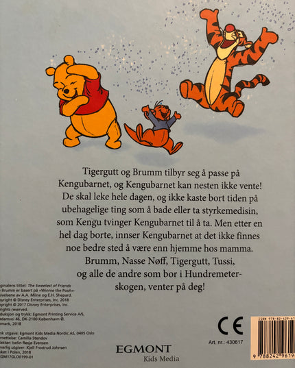 Ole Brumm: Kengubarnet på eventyr (Disney)
